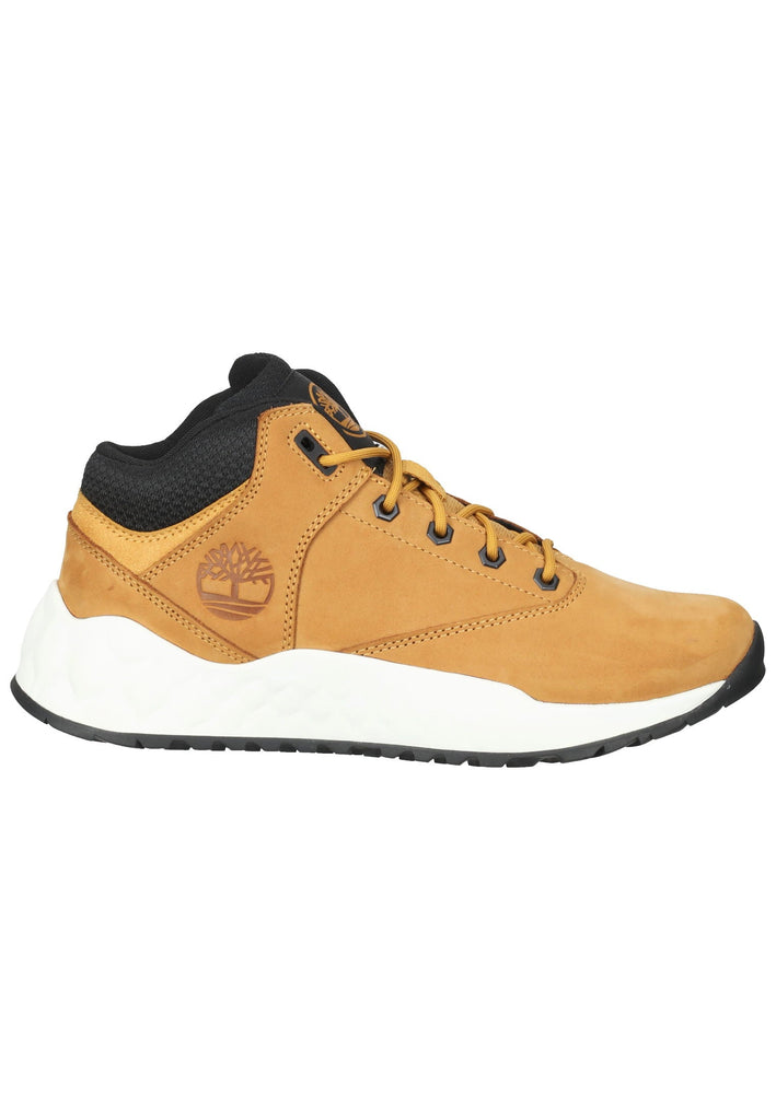 Timberland Sneaker Nubukleder/Textil Wheat - surf4shoes