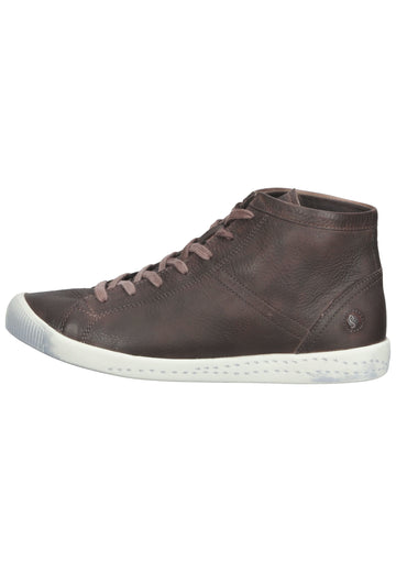 softinos Stiefelette Leder Braun - surf4shoes