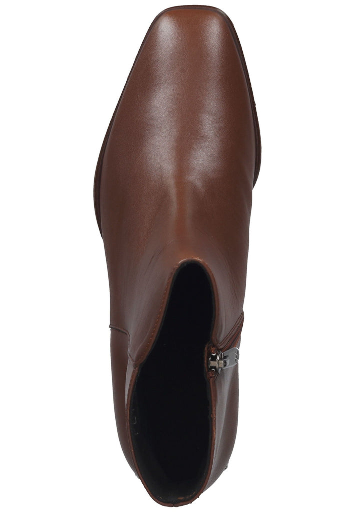 Peter Kaiser Stiefelette Leder Braun - surf4shoes