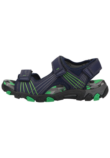 Superfit Sandalen Lederimitat/Textil Ocean - surf4shoes