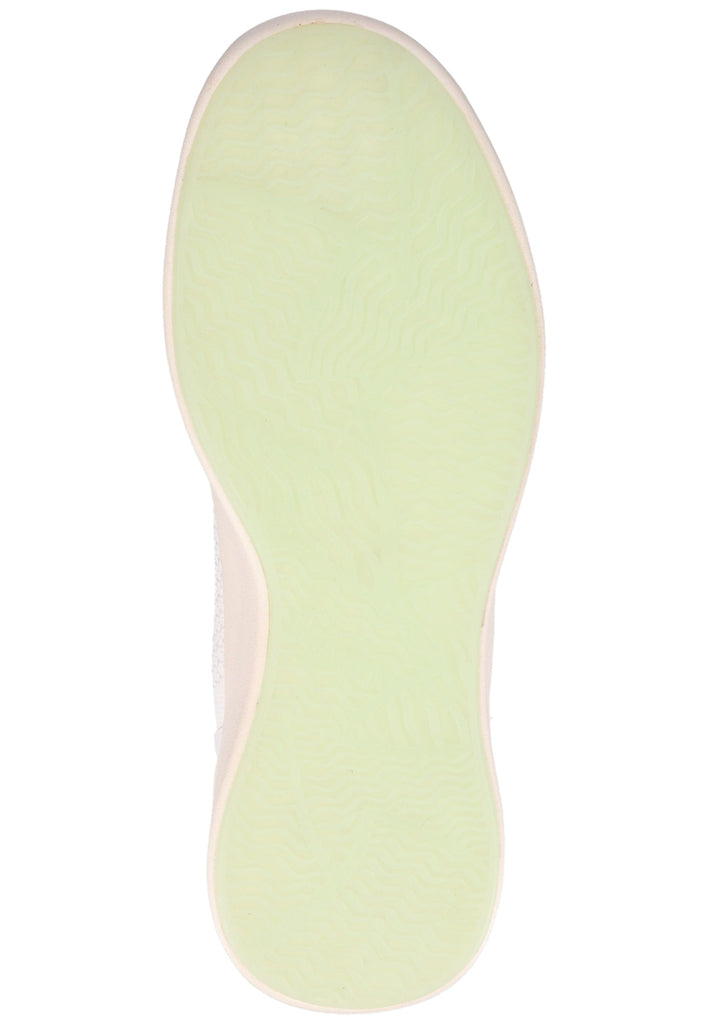 Legero Sneaker Textil Weiß - surf4shoes