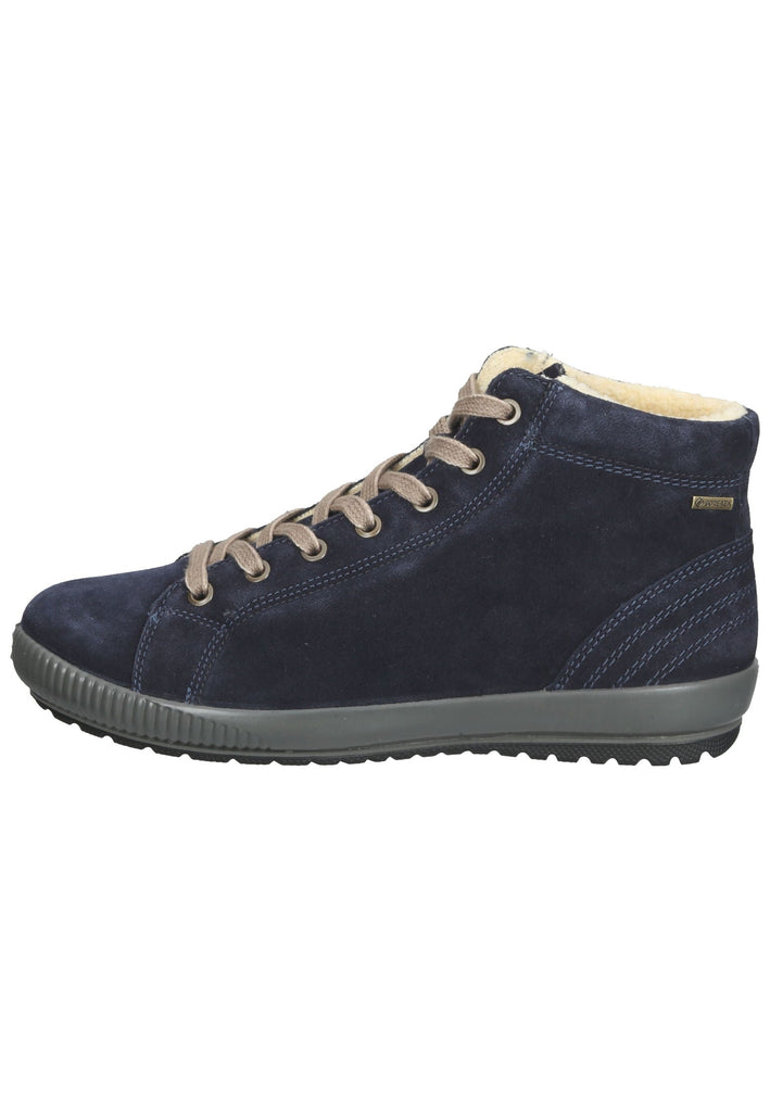 Legero Stiefelette Veloursleder Ocean - surf4shoes
