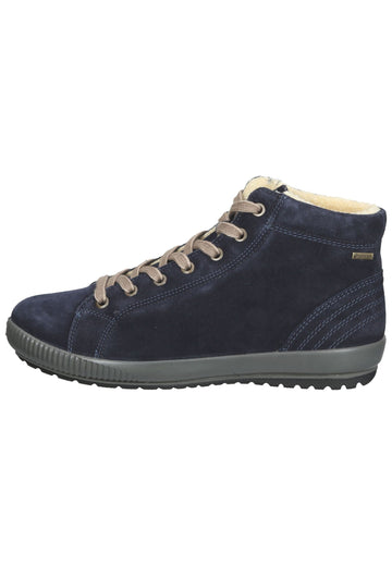 Legero Stiefelette Veloursleder Ocean - surf4shoes