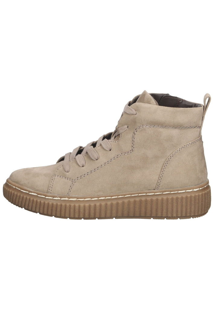 Jana Sneaker Textil Stone - surf4shoes