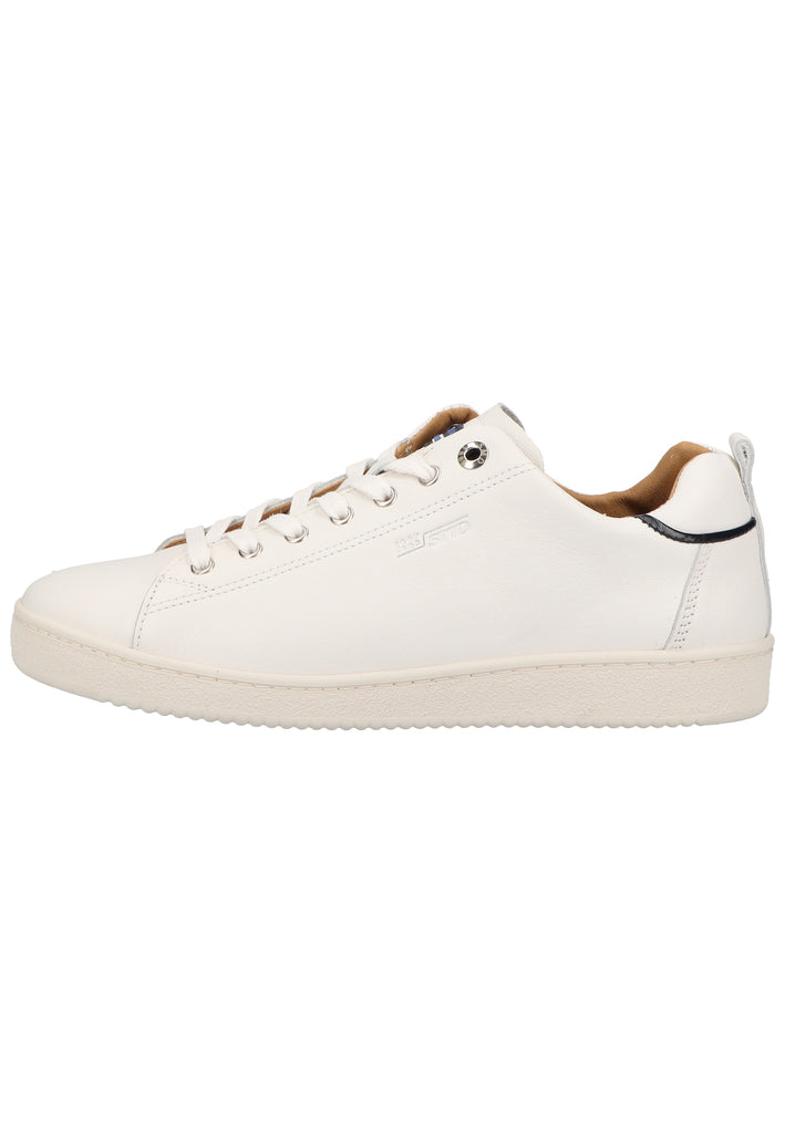 Salamander Sneaker Leder Weiß - surf4shoes