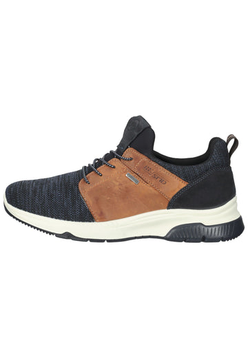 Salamander Sneaker Textil Navy/Grau - surf4shoes