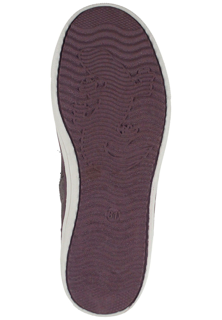 Lurchi Stiefelette Veloursleder Stone - surf4shoes