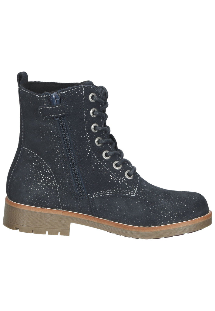 Lurchi Stiefelette Veloursleder Atlantic - surf4shoes