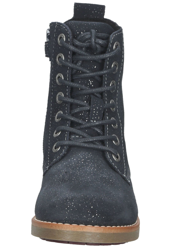 Lurchi Stiefelette Veloursleder Atlantic - surf4shoes