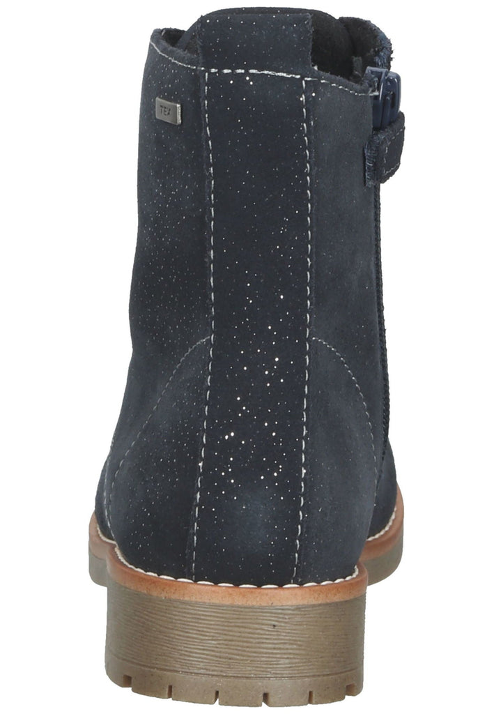 Lurchi Stiefelette Veloursleder Atlantic - surf4shoes