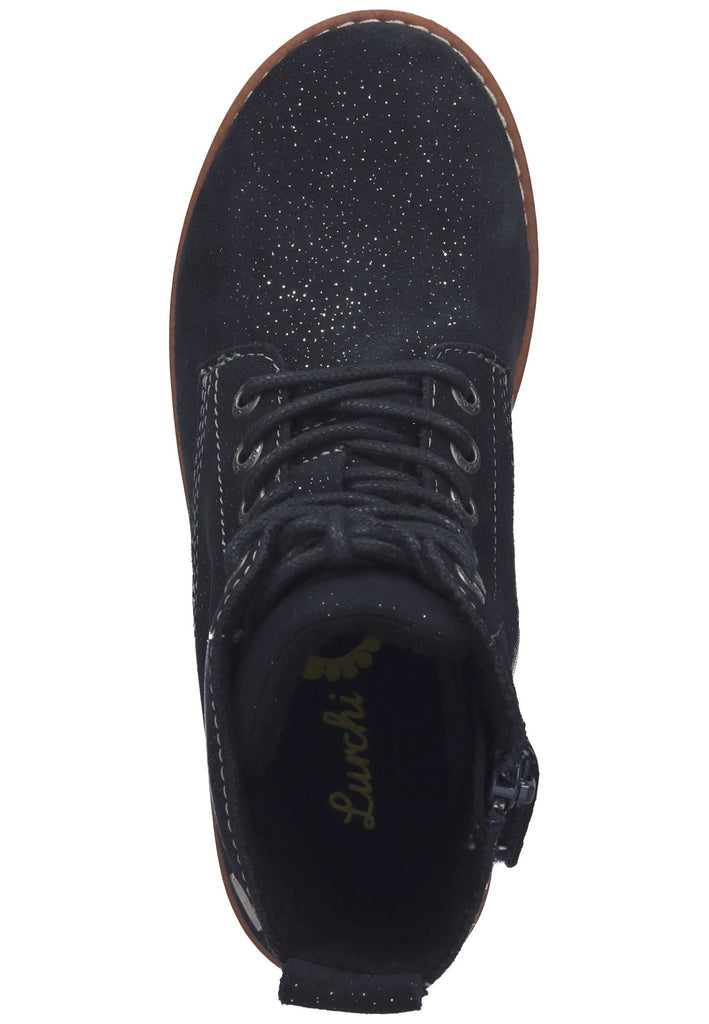 Lurchi Stiefelette Veloursleder Atlantic - surf4shoes