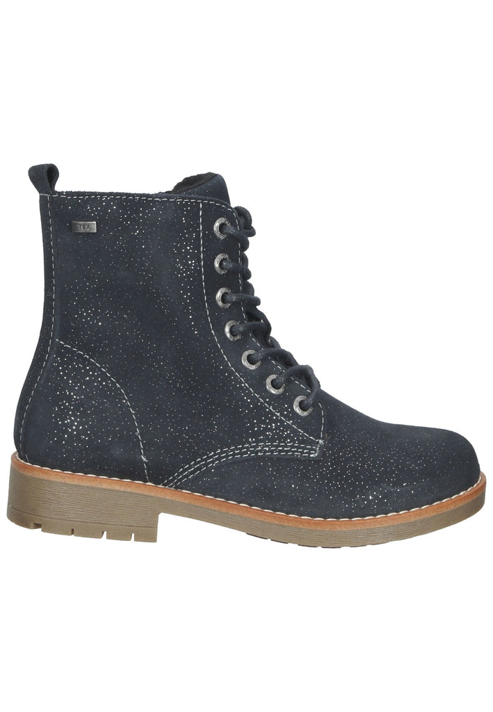 Lurchi Stiefelette Veloursleder Atlantic - surf4shoes