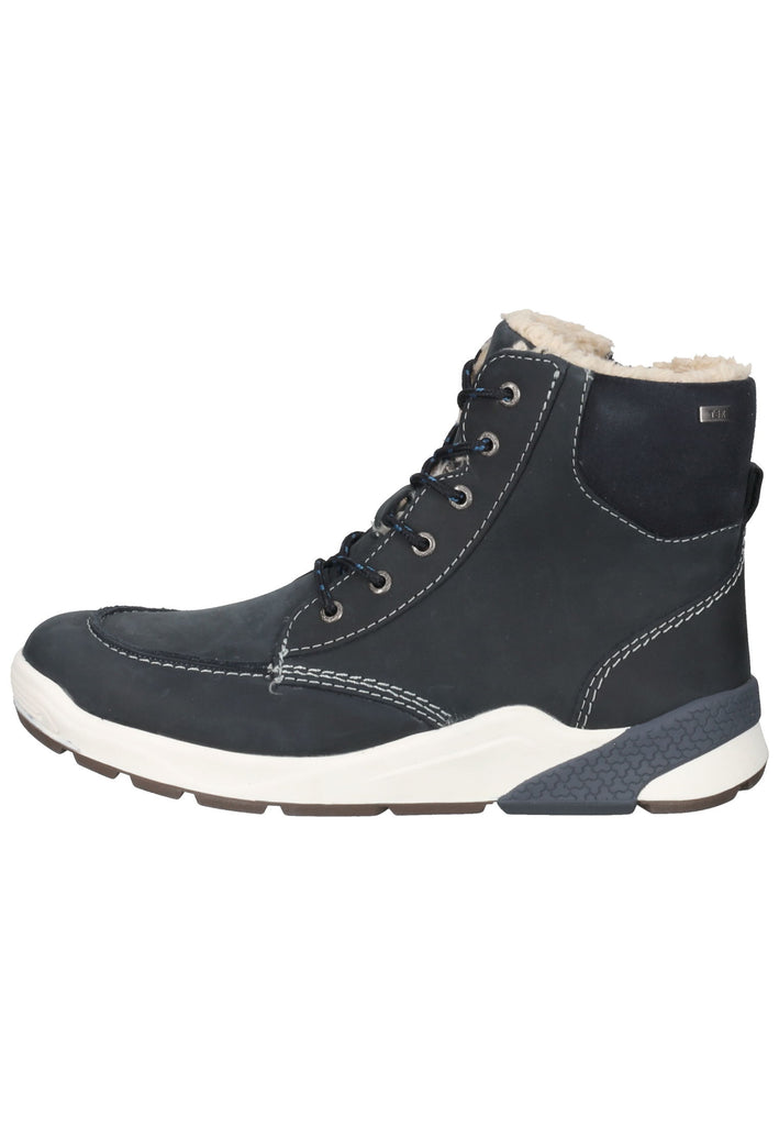 Lurchi Stiefelette Leder Atlantic Warmfutter - surf4shoes