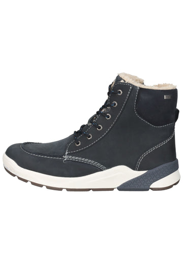 Lurchi Stiefelette Leder Atlantic Warmfutter - surf4shoes