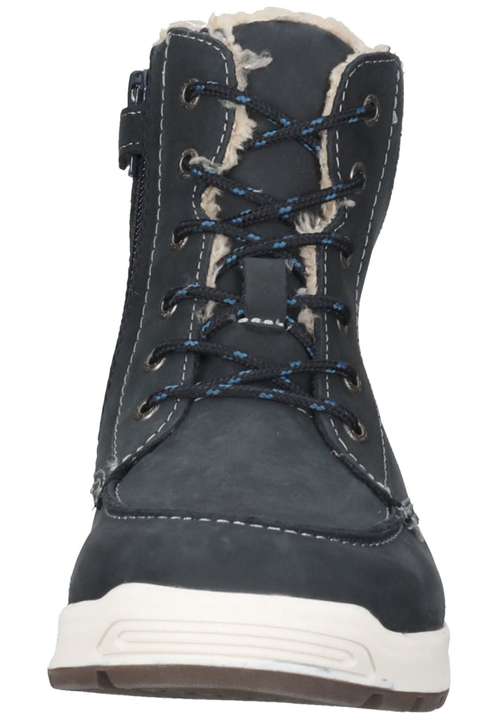 Lurchi Stiefelette Leder Atlantic Warmfutter - surf4shoes