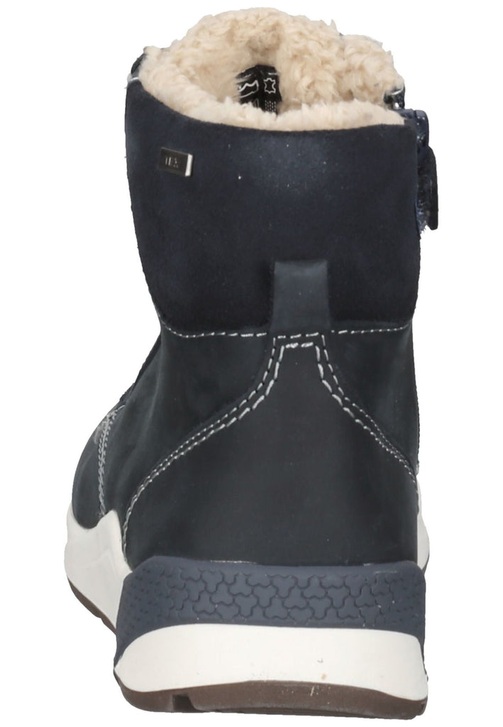 Lurchi Stiefelette Leder Atlantic Warmfutter - surf4shoes