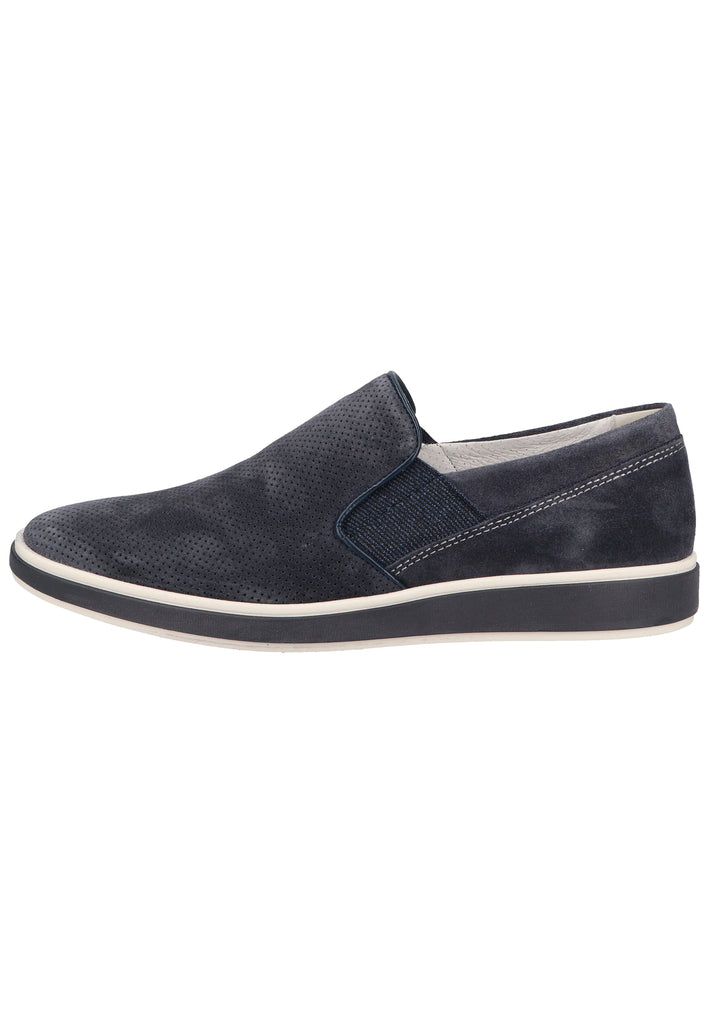 IGI&CO Slipper Leder Jeans - surf4shoes