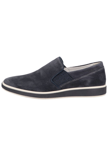 IGI&CO Slipper Leder Jeans - surf4shoes