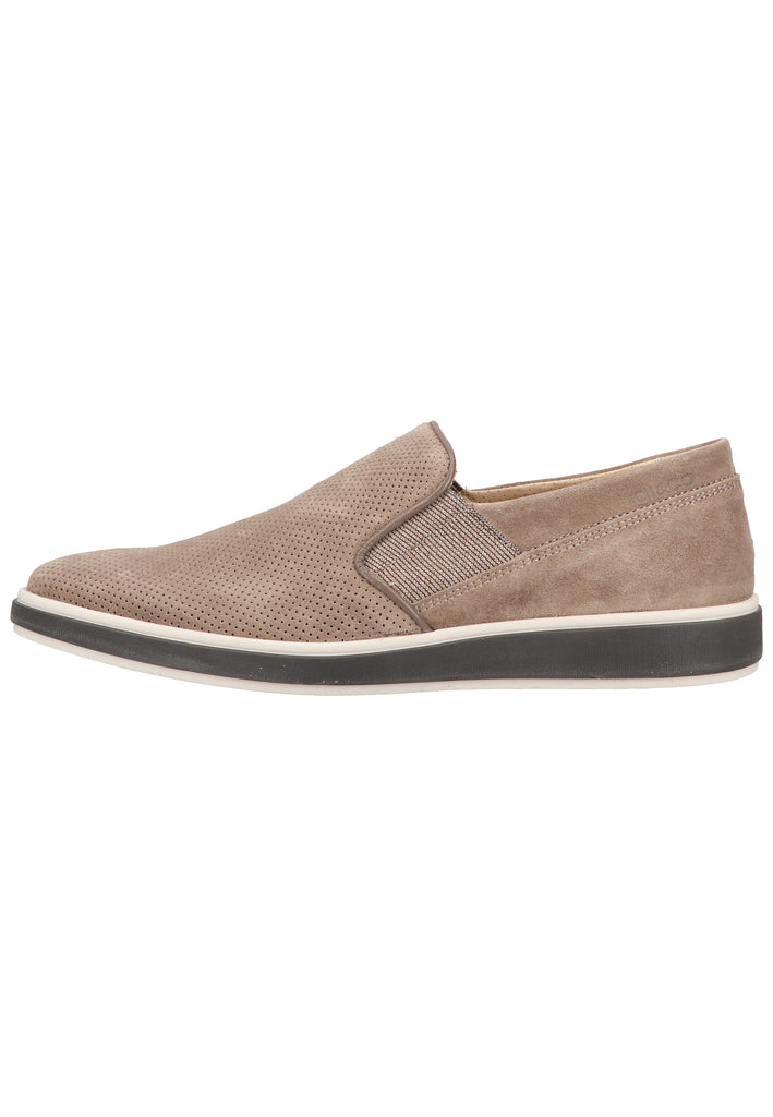 IGI&CO Slipper Leder Braun - surf4shoes