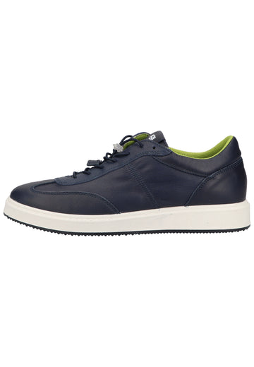 IGI&CO Sneaker Leder Blau - surf4shoes