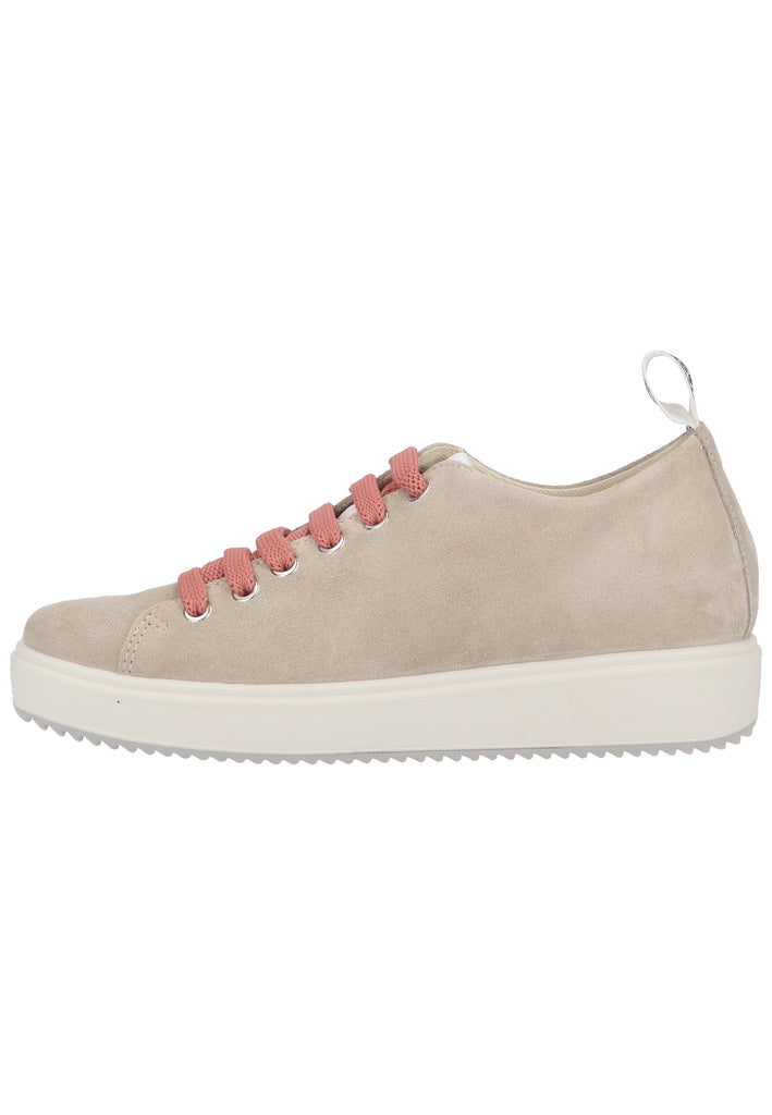 IGI&CO Sneaker Leder Beige - surf4shoes