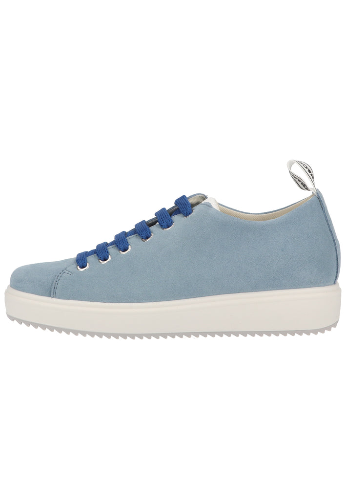 IGI&CO Sneaker Leder Blau - surf4shoes