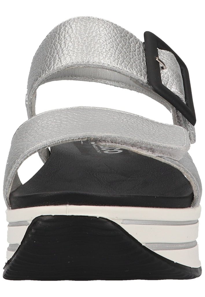 IGI&CO Sandalen Leder Silber - surf4shoes