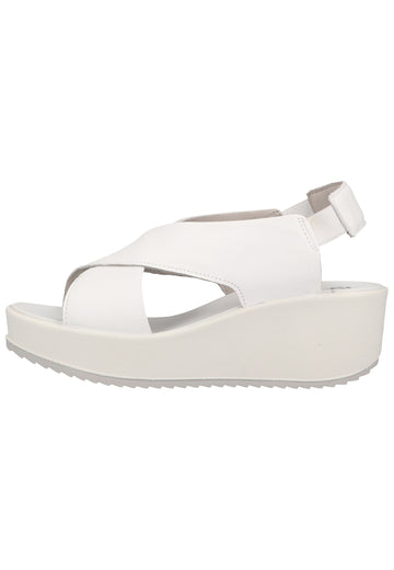 IGI&CO Sandalen Nappaleder Weiß - surf4shoes