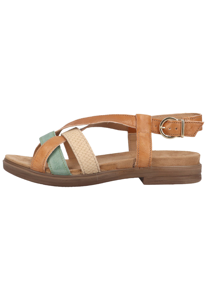 IGI&CO Sandalen Leder Braun - surf4shoes