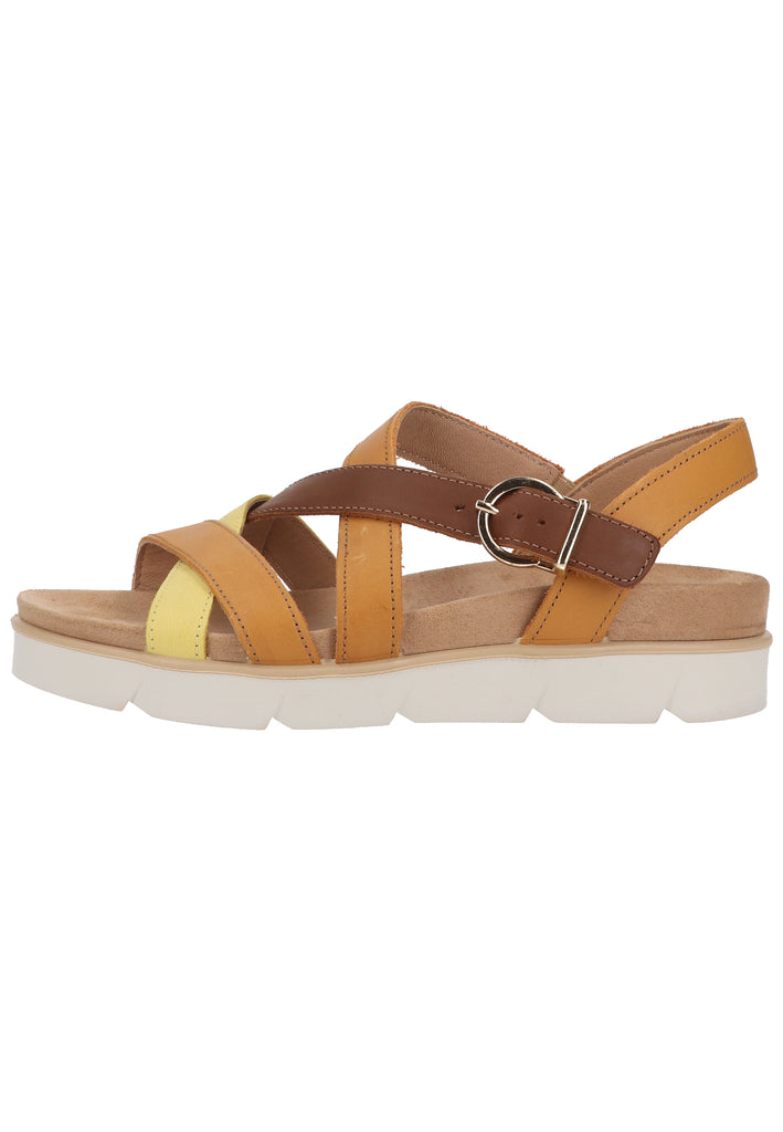 IGI&CO Sandalen Leder Braun - surf4shoes