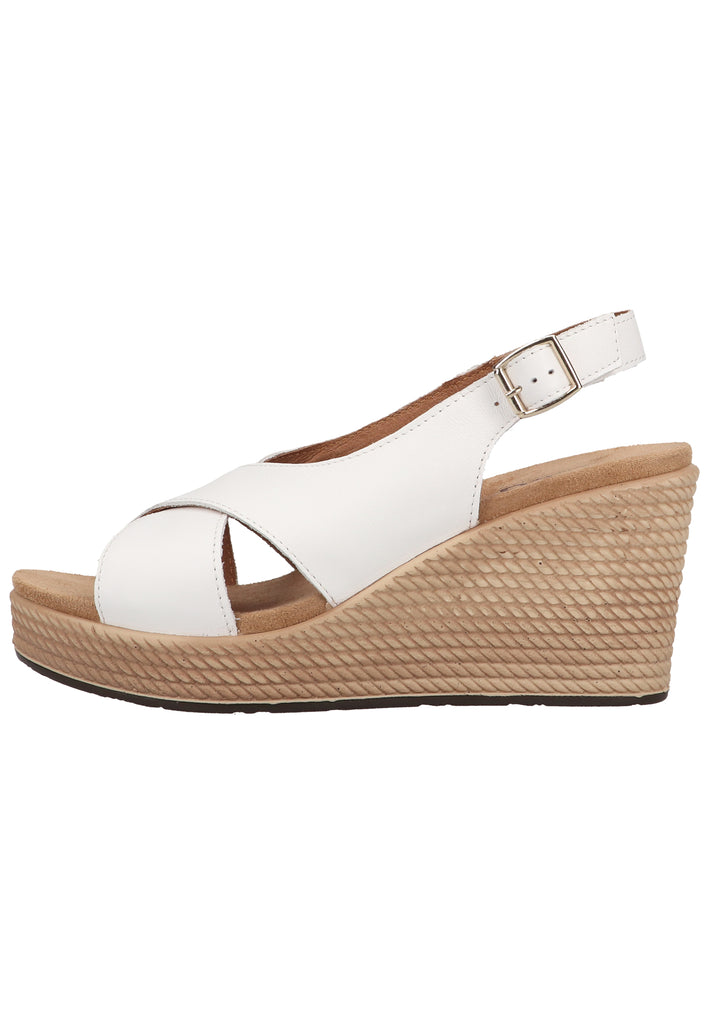 IGI&CO Sandalen Nappaleder Weiß - surf4shoes
