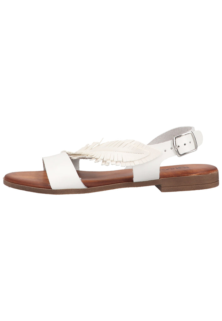 IGI&CO Sandalen Leder Weiß - surf4shoes
