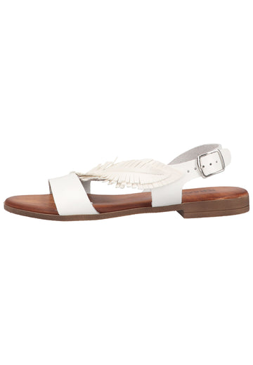 IGI&CO Sandalen Leder Weiß - surf4shoes