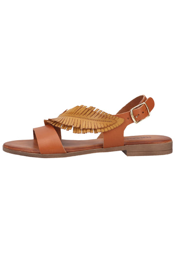 IGI&CO Sandalen Leder Cuoio - surf4shoes