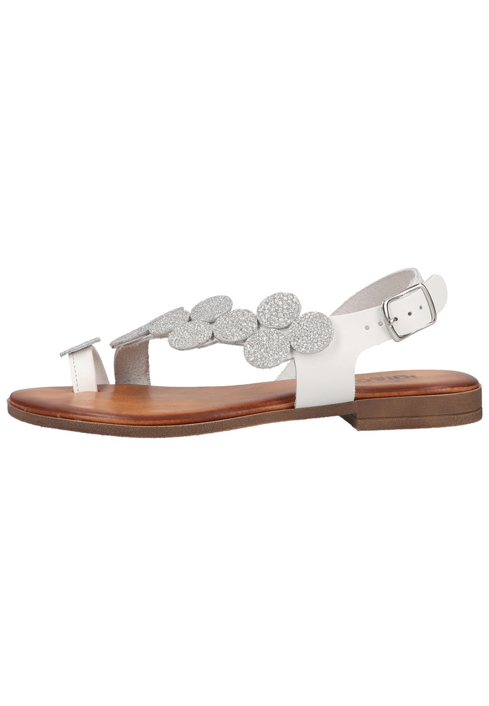 IGI&CO Sandalen Leder Weiß - surf4shoes