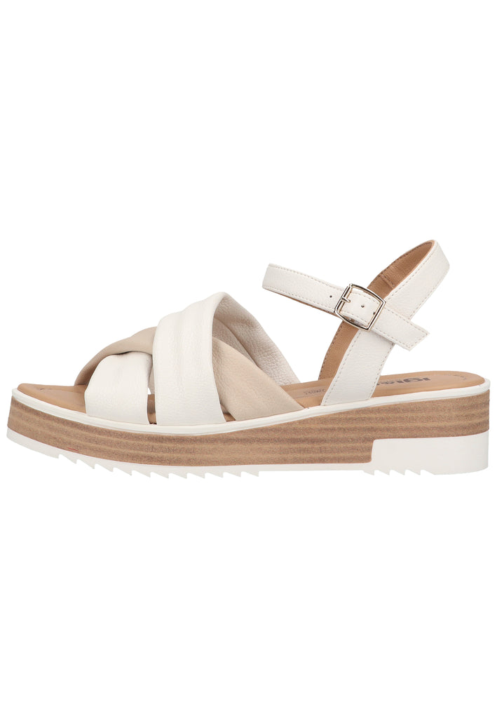 IGI&CO Sandalen Nappaleder Weiß - surf4shoes
