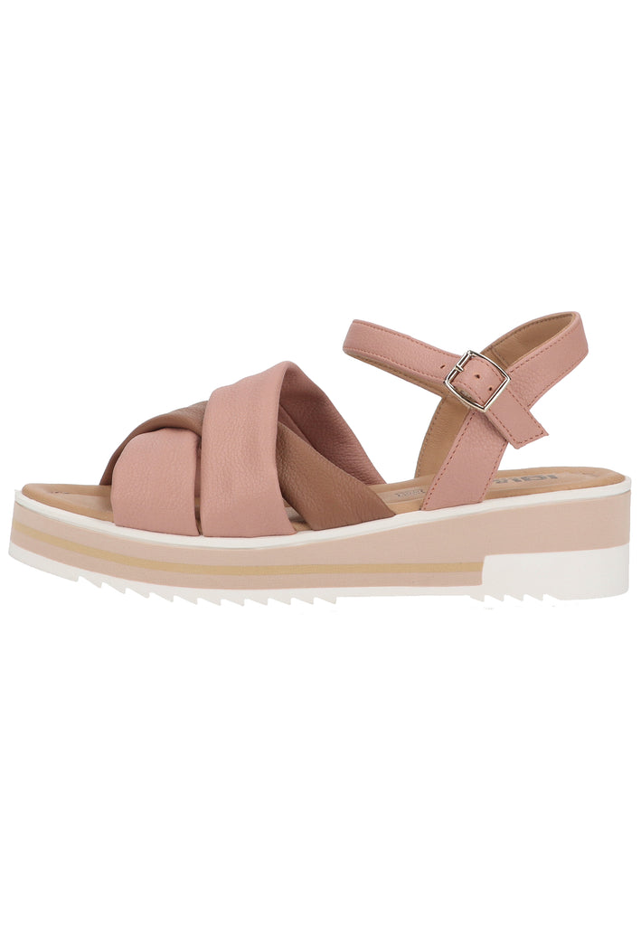 IGI&CO Sandalen Nappaleder Rosa - surf4shoes