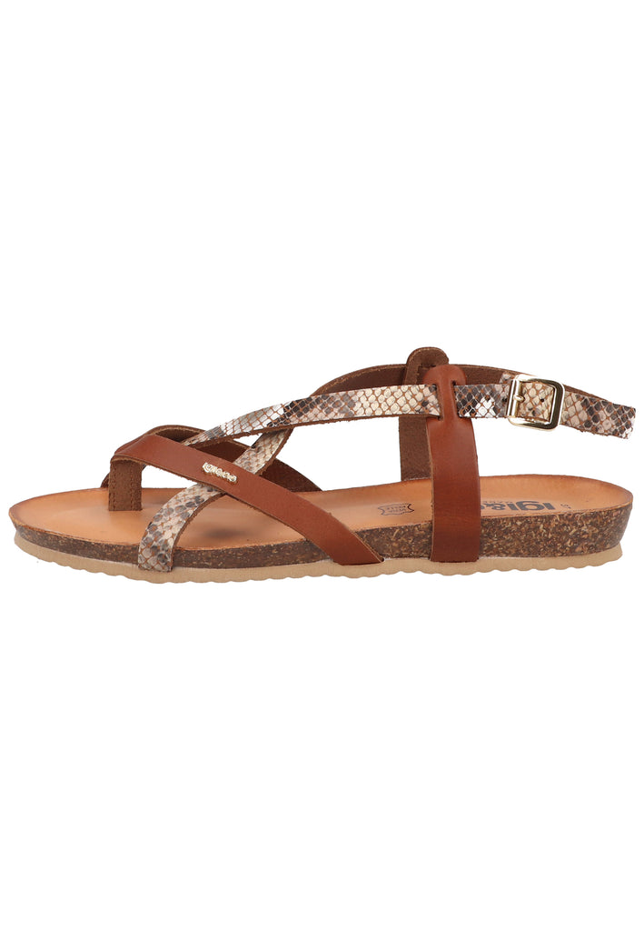 IGI&CO Sandalen Leder Braun - surf4shoes