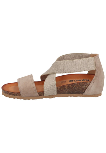 IGI&CO Sandalen Leder Taupe - surf4shoes