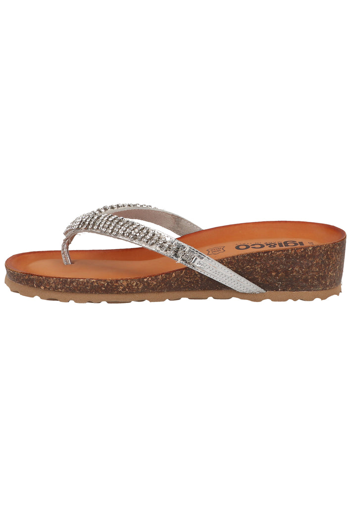 IGI&CO Zehensteg Leder Weiß - surf4shoes