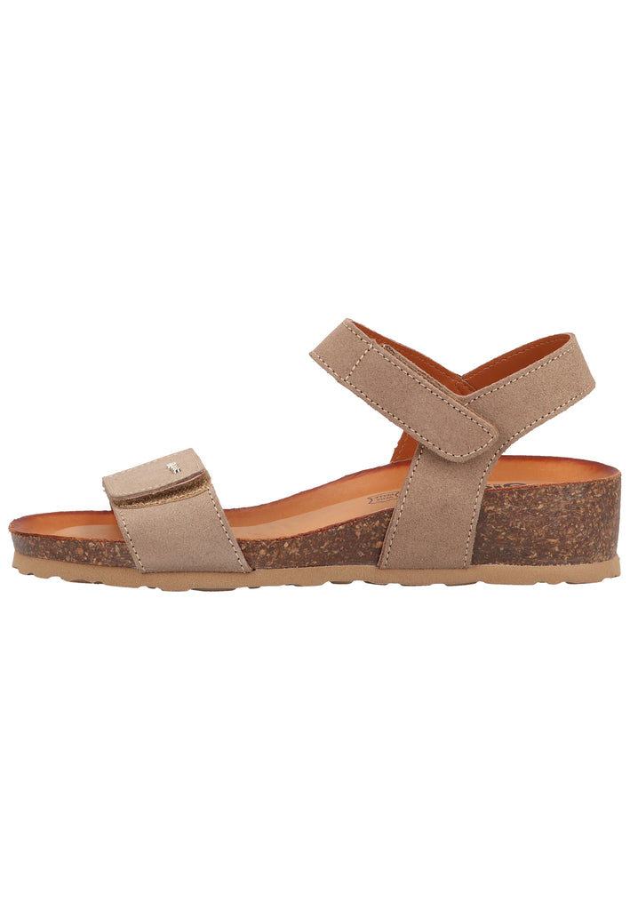 IGI&CO Sandalen Leder Taupe - surf4shoes