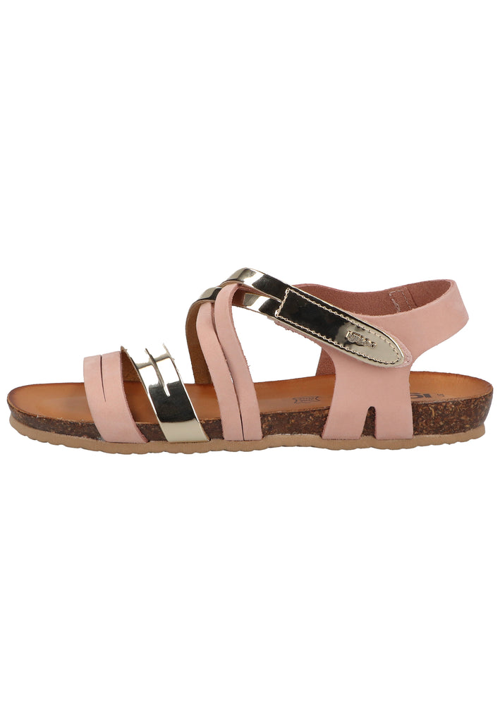 IGI&CO Sandalen Leder Rosa - surf4shoes