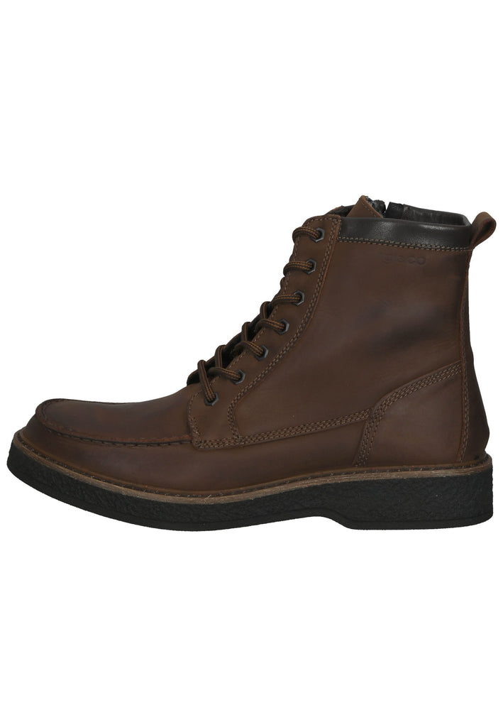 IGI&CO Stiefelette Nubukleder Dunkelbraun - surf4shoes