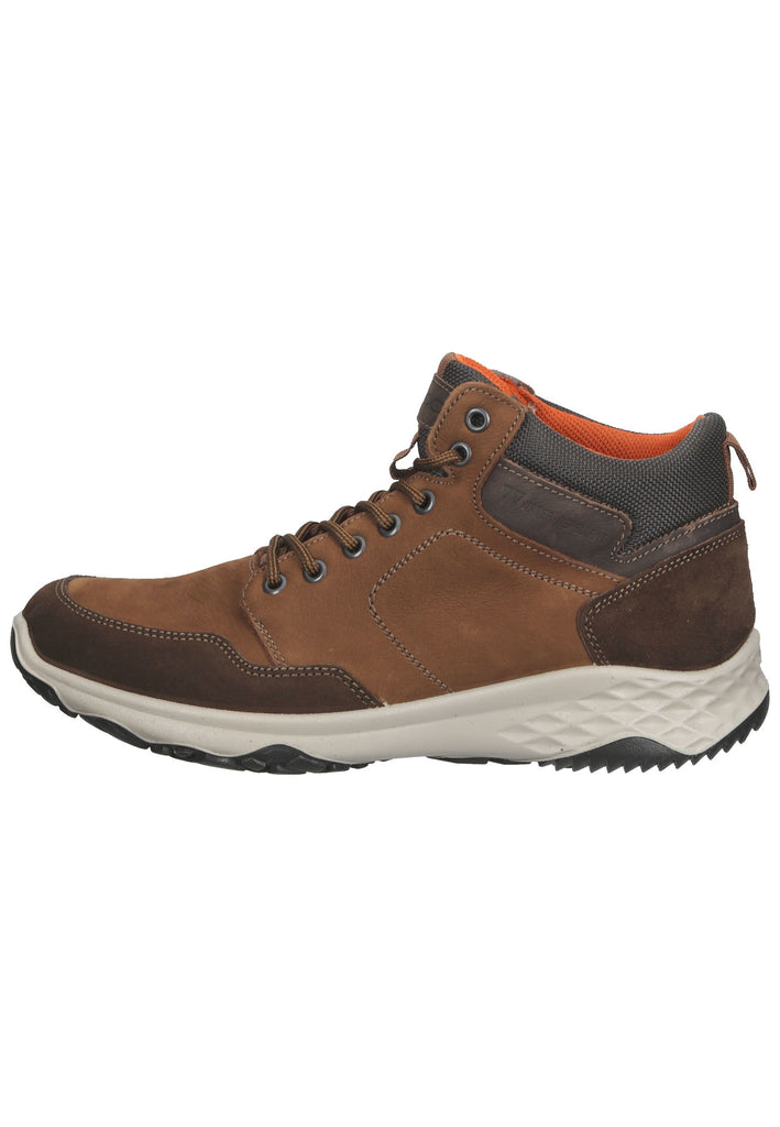IGI&CO Stiefelette Nubukleder Marrone - surf4shoes