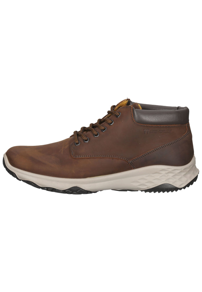 IGI&CO Stiefelette Nubukleder Marrone - surf4shoes