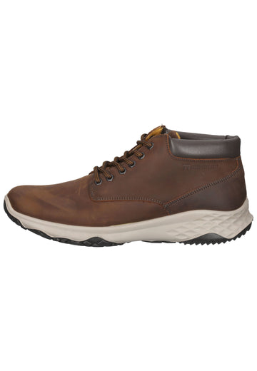 IGI&CO Stiefelette Nubukleder Marrone - surf4shoes