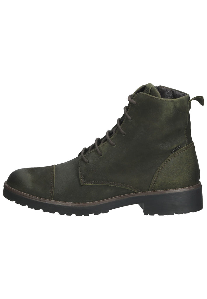 IGI&CO Stiefelette Leder Grün - surf4shoes