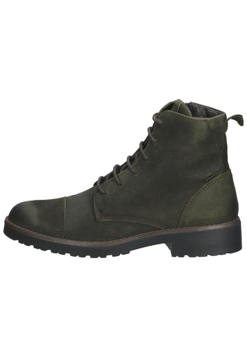 IGI&CO Stiefelette Leder Grün - surf4shoes