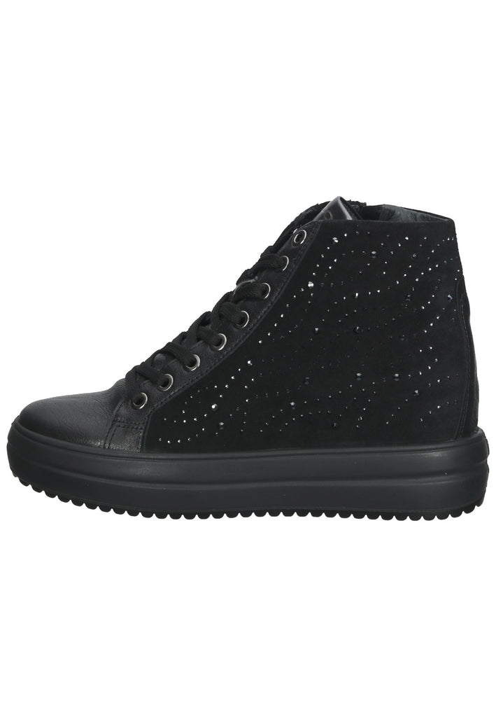 IGI&CO Stiefelette Leder Schwarz - surf4shoes
