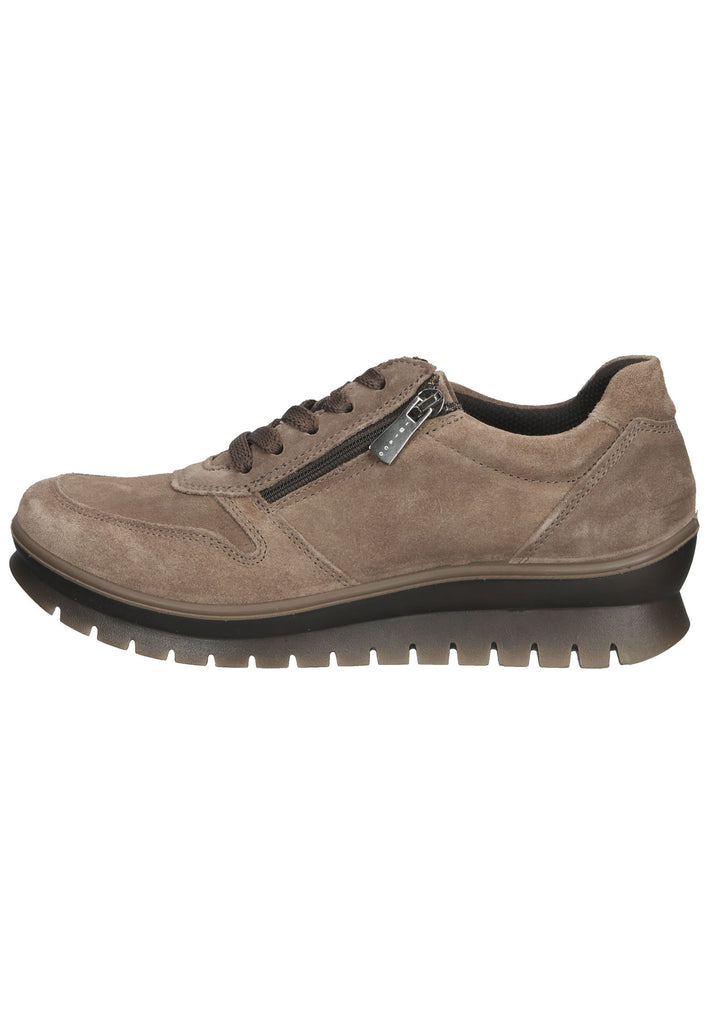 IGI&CO Sneaker Leder Braun - surf4shoes